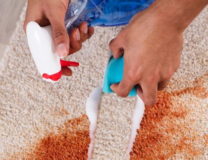 Carpet Cleaning in Dubai